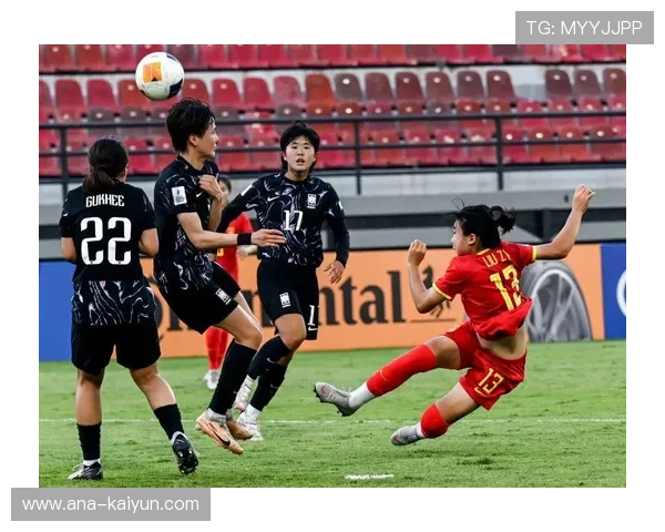 孙雯评U17女足世界杯:球员心理与团队在不断进步 孙雯评U17女足世界杯:球员心理与团队在不断进步