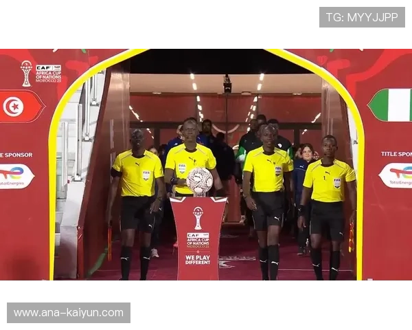 非洲杯突尼斯2-1尼日利亚，小组出线形势逆转